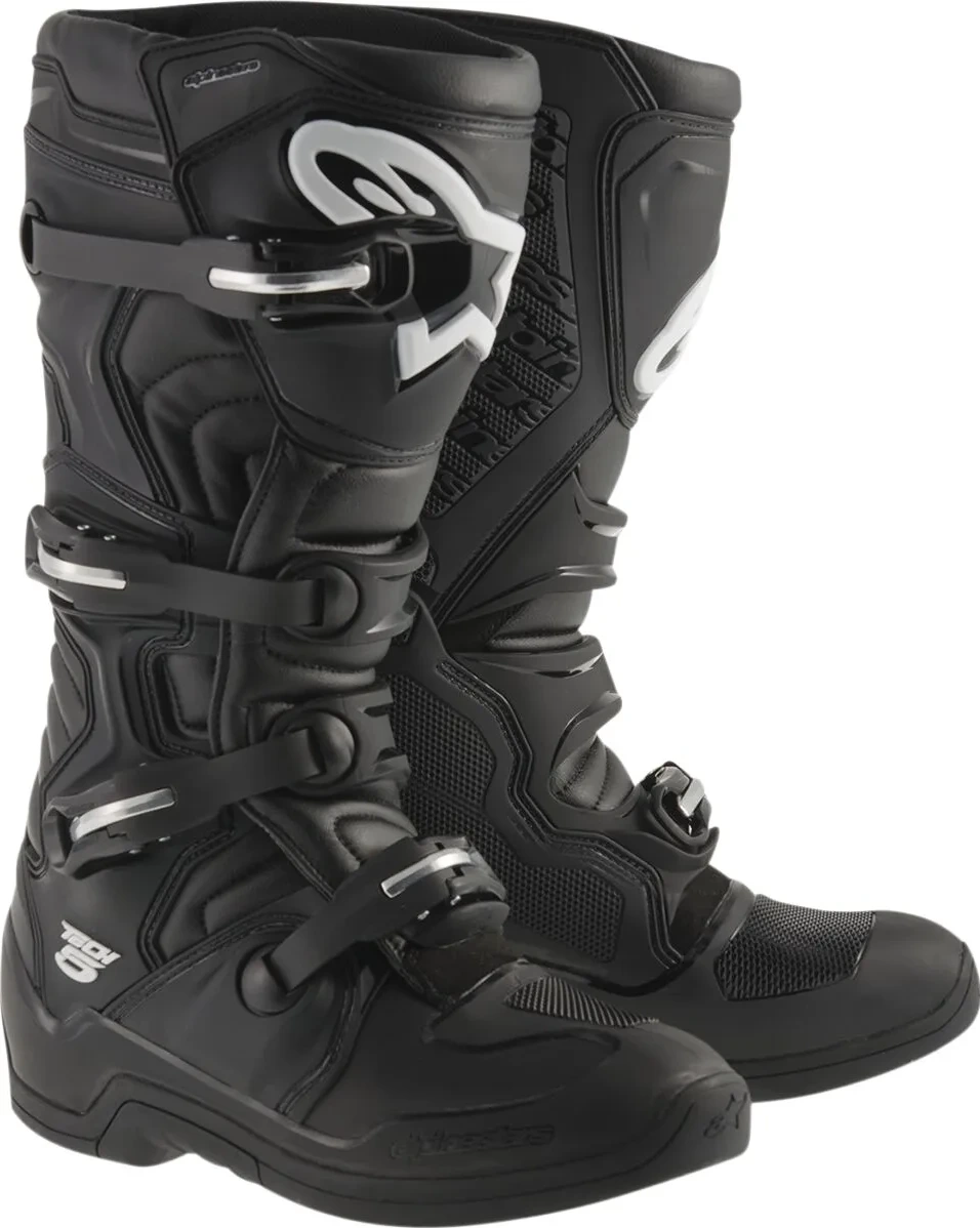 BOOT TECH5 BLACK 6