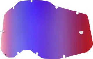 Mirror Blue, Mirror, Red / Blue, Red