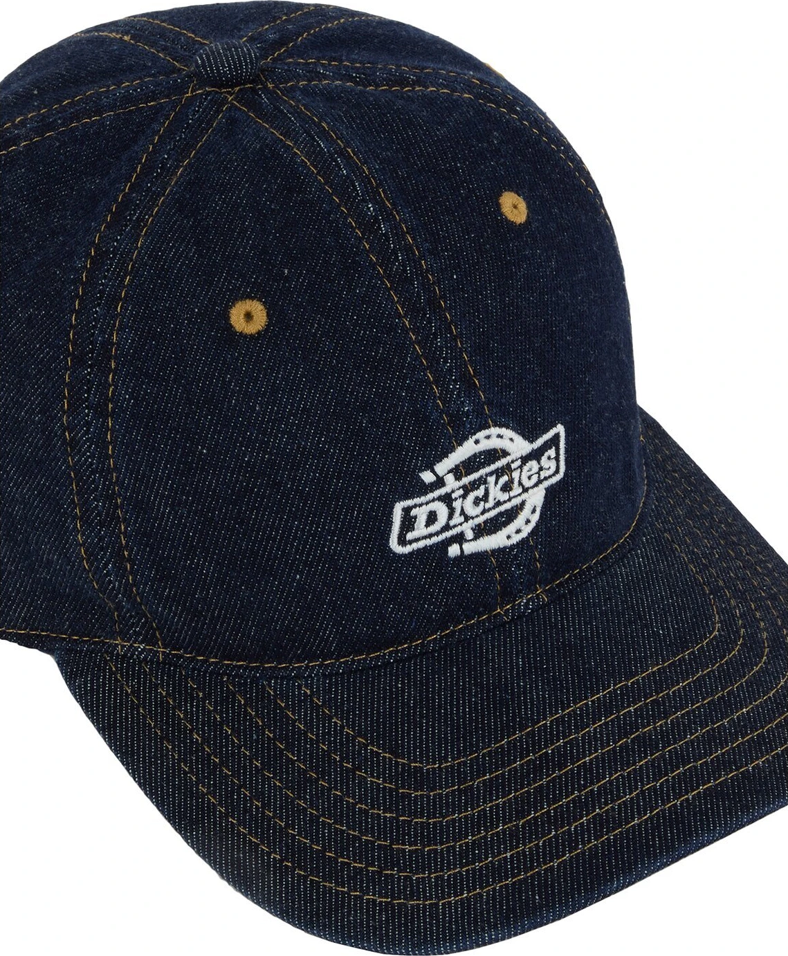 Dickies Denim dad cap, Black