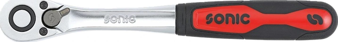Sonic, ratchet 3/8" drive, 196 mm