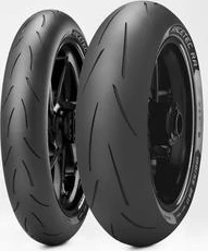Metzeler Racetec RR 190/55 ZR 17 M/C (75W) K3 TL Re