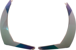 Airform™ Helmet Rear Spoiler