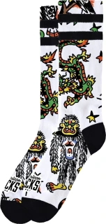 American Socks Outlaw Signature socks