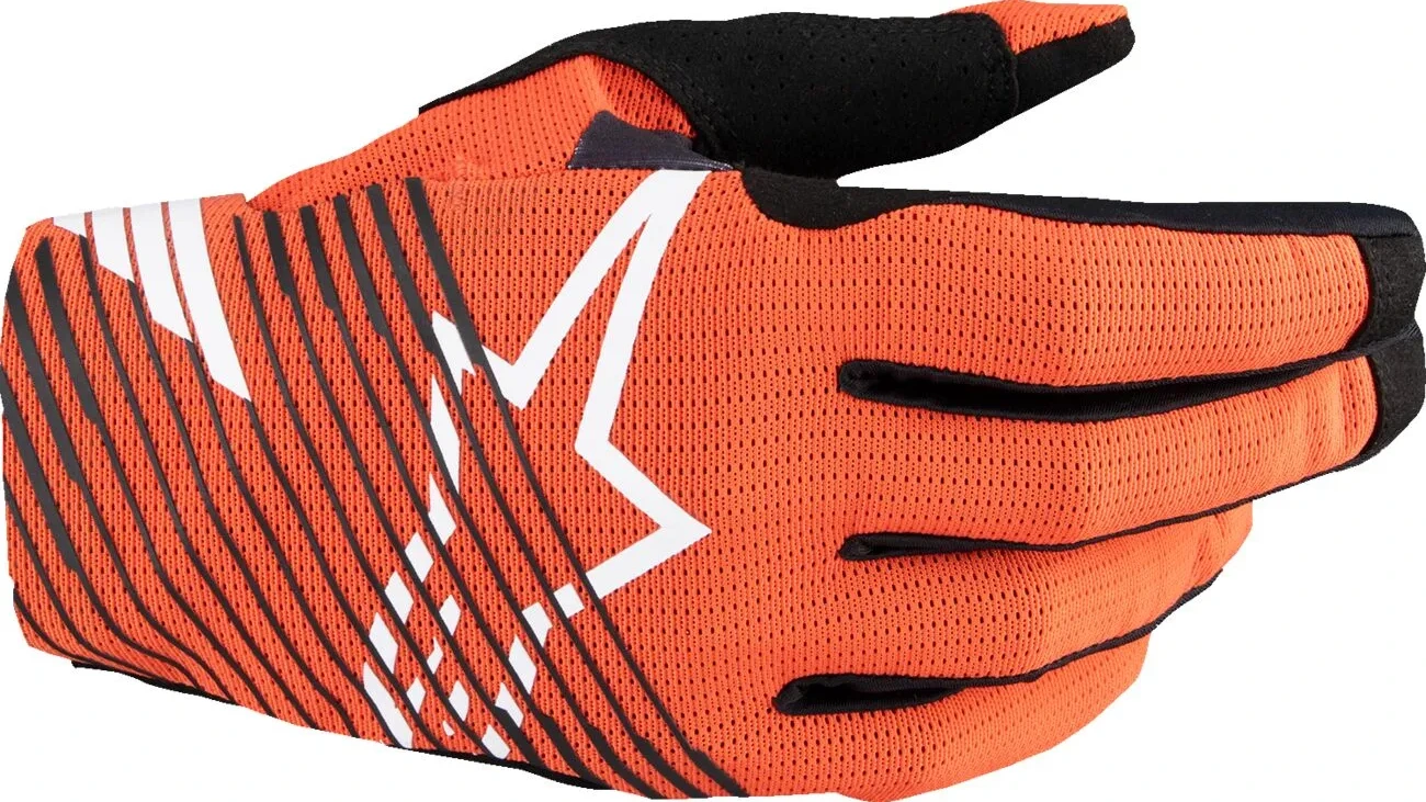 GLOVE MX RADAR PRO ORG 2XL