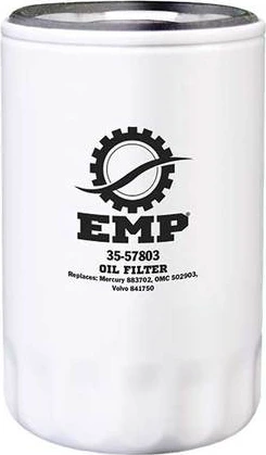 Масляный фильтр EMP для Mercruiser/OMC/Volvo