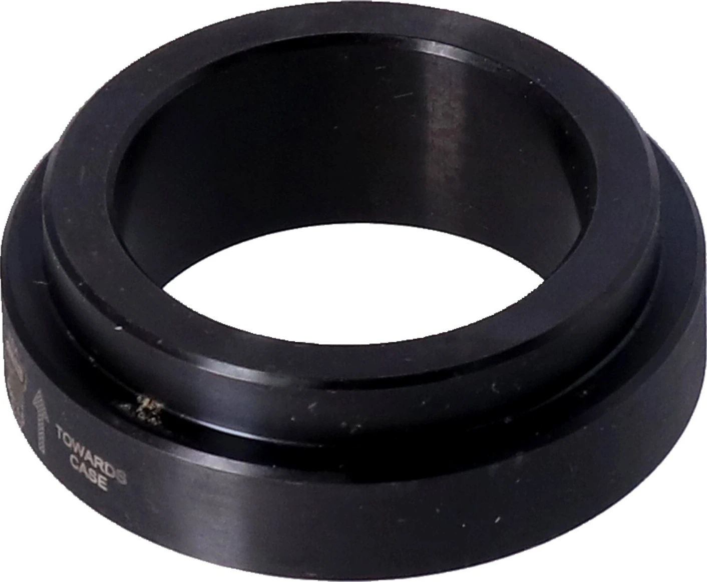 JIMS, stator adapter for main bearing tool, Black