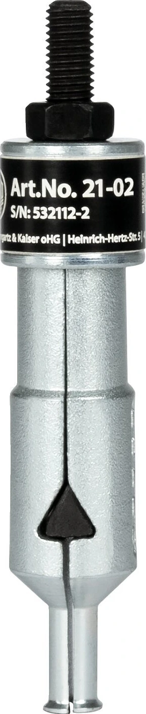 Kukko, internal ball bearing extractor. 10-14mm ID