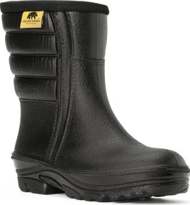POLYVER Boots Premium Safety LOW Black, 45