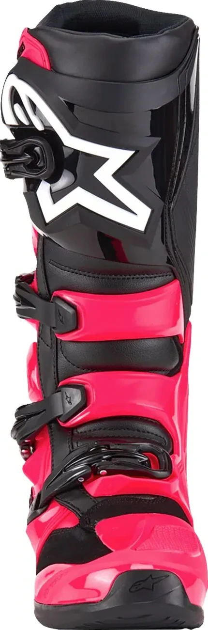 BOOT TECH 7 DIVA PINK/BLACK 7