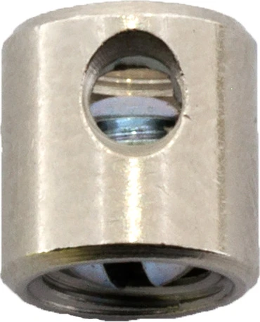 Kinnituskruvi nib Ø 5.5mm pikkus 5.5mm traat Ø 1.8mm (10 tk)