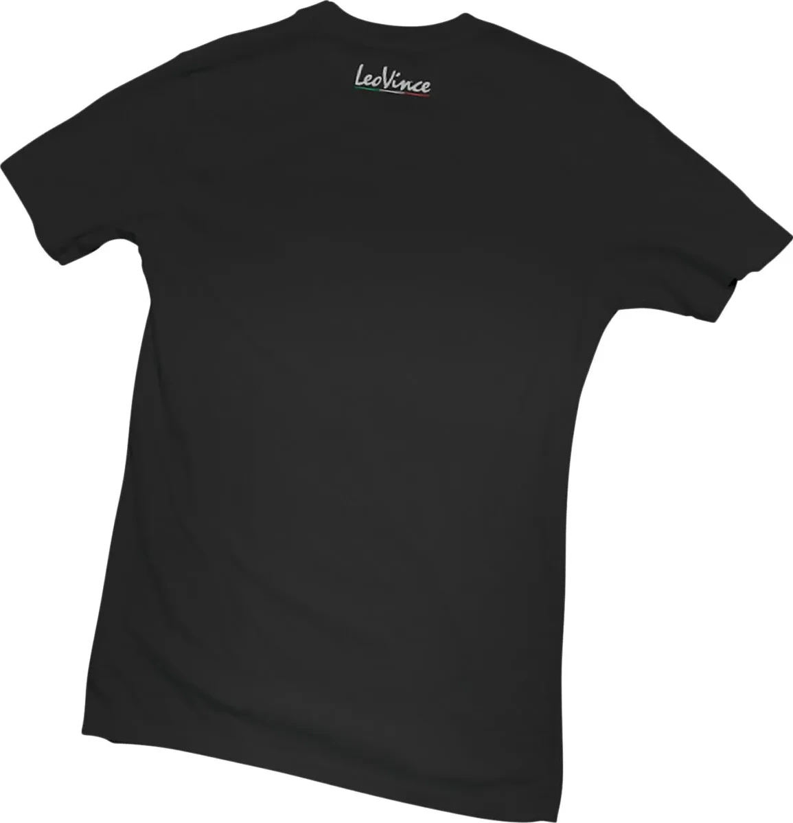 TEE LEOVINCE BLK S