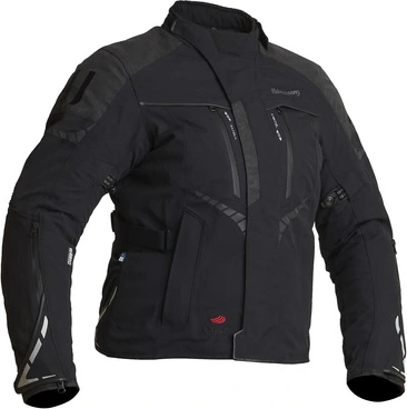 Halvarssons Textile Jacket Vimo Woman Black 36