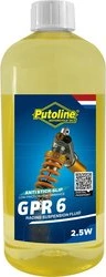 Putoline amortizatorių skystis GPR 6 2.5W- (12)