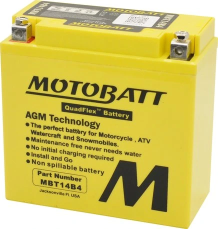 Motobatt MBT14B4 aku