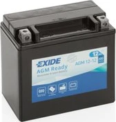 Exide akumuliatorius AGM12-12