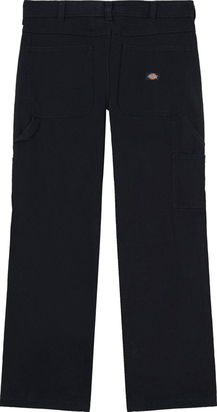 Dickies Carpenter canvas pant, Black, 30/32