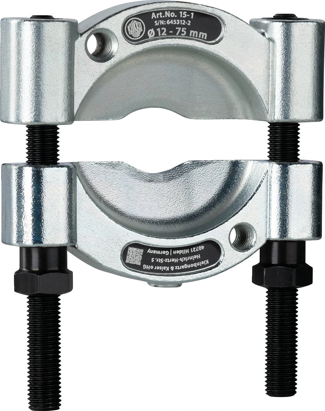 Kukko, bearing separator. 12-75mm
