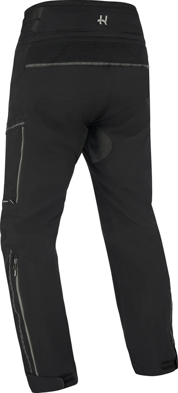 Halvarssons Textile Pants Mora V2 Black, 48