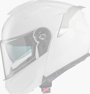 Legacy GT Helmet Spoiler