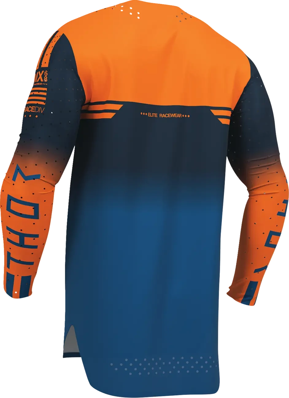 JERSEY SPORTMODE GEO MD/BL S