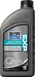 Bel-Ray EXP Sintētiskā esteru maisījums 4T 10W-40