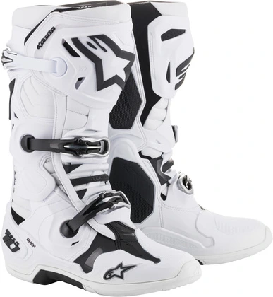 Alpinestars Boot Tech 10 White, 43 (9)