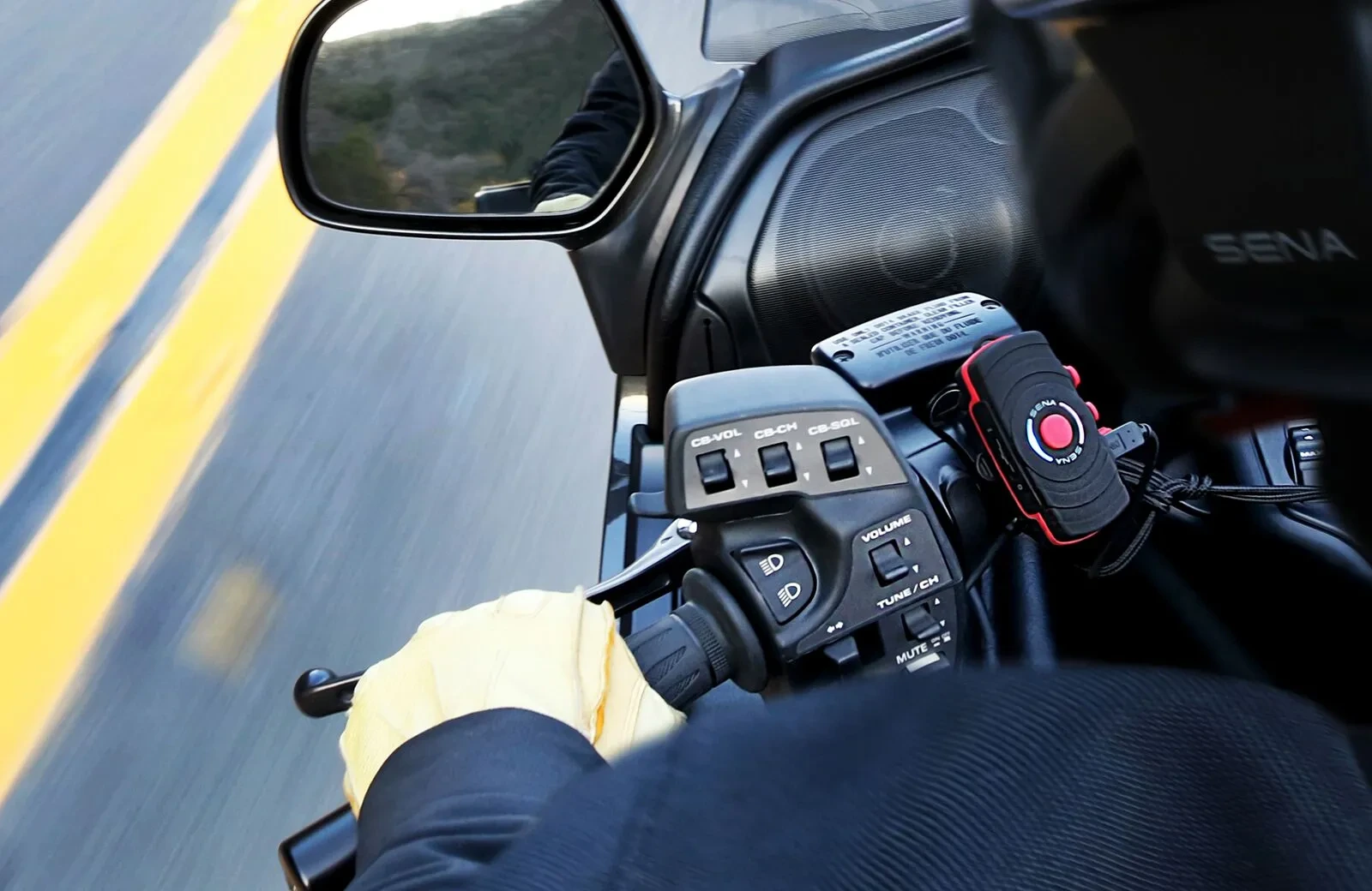 FREEWIRE HONDA GOLDWING