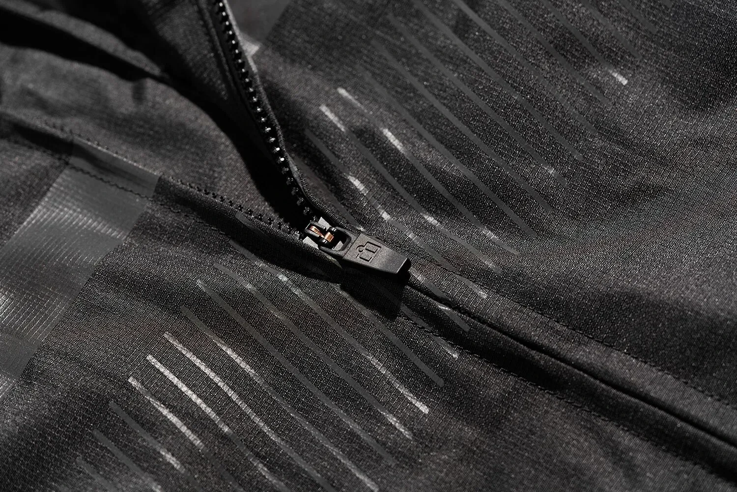 JACKET PDX3 CE BLACK SM