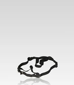Alpinestars Strap for BNS neckprotector One size