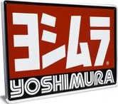 Yoshimura reklaminiai ženklai