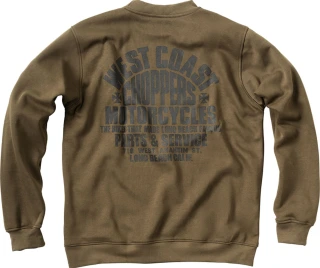 WCC Parts sweatshirt