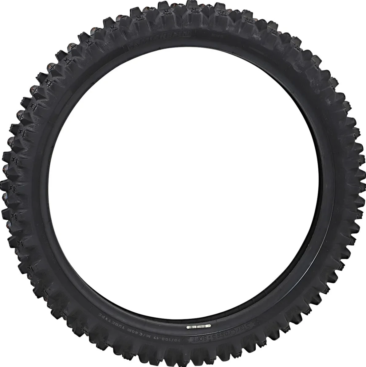 STARCROSS 5 SOFT 70/100 - 17 M/C 40M F TT