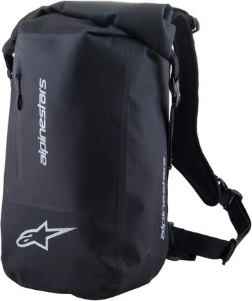 Alpinestars Backpack Sealed Black/Black 23l