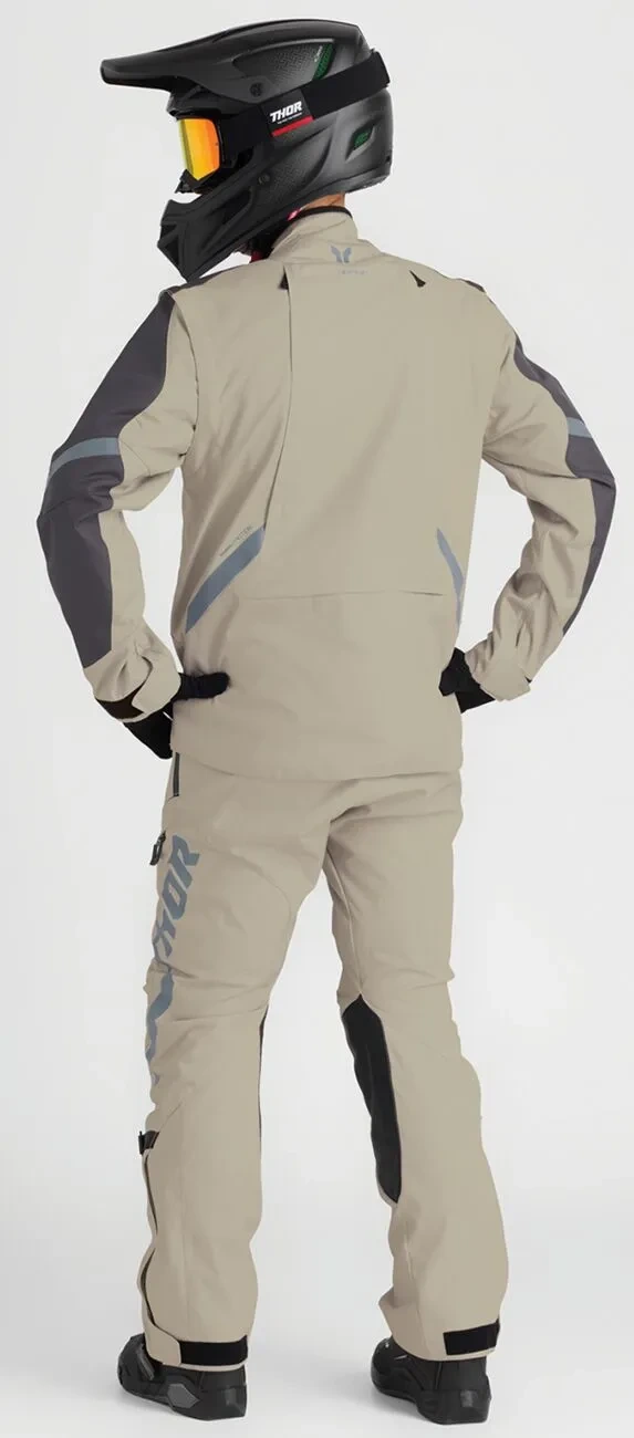 JACKET TERRAIN SAND SM