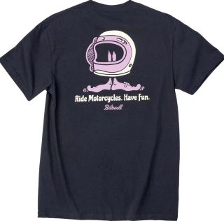 Biltwell Shorty t-shirt