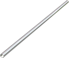 OS TUBE ALUMINIUM 25mm (1") 2 METRE LENGTH