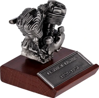 V-Twin Mfg, Flathead motor model