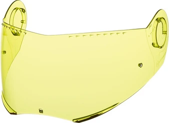 Schuberth Visor yellow, 52-59 C3/C3 Pro/S2/S2 Sport