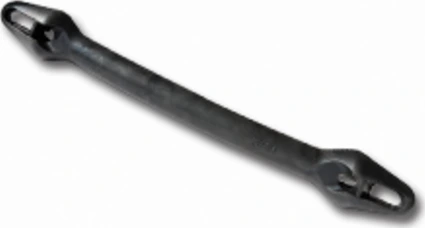 Mooring compensator for 20mm rope