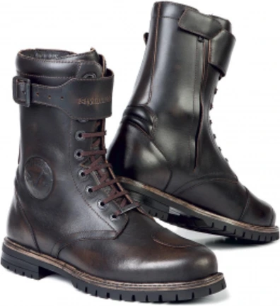 Stylmartin Shoes Rocket Brown, 40
