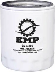 Масляные фильтры EMP
