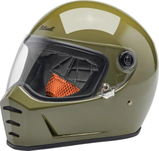 Biltwell Lane Splitter helmet