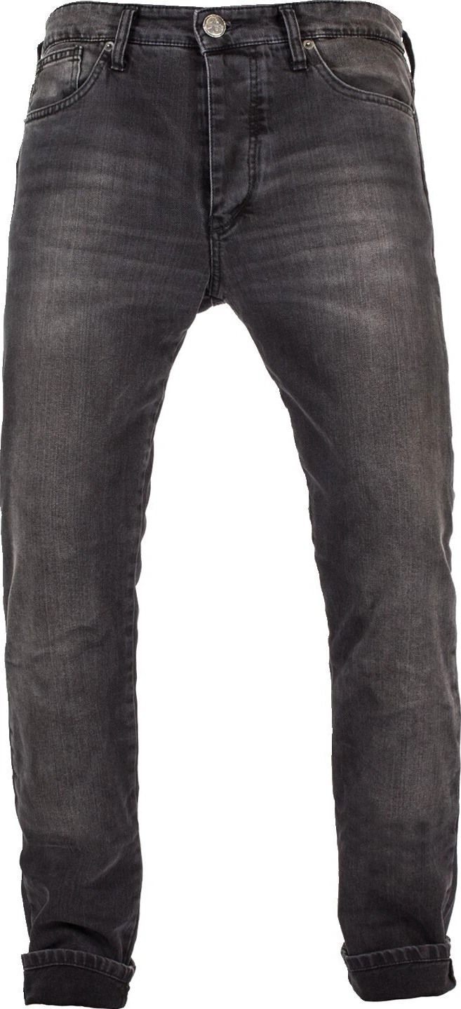John Doe Ironhead jeans, used Black, Black, 34/32