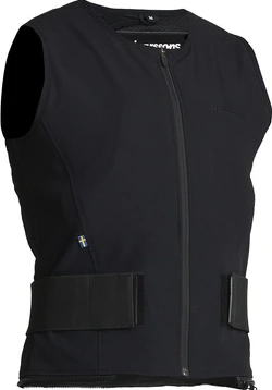 Halvarssons Protector vest Visten Black S