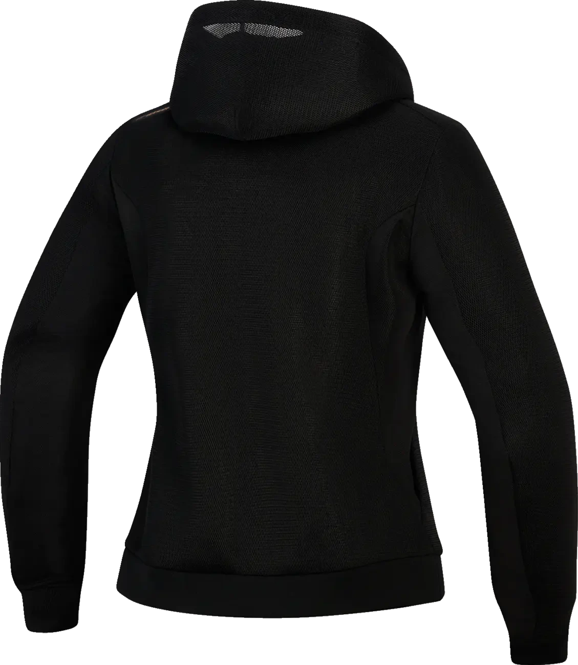 JKT/HOODIE 4W CHROME SUPERAIR BLACK/CPR XS