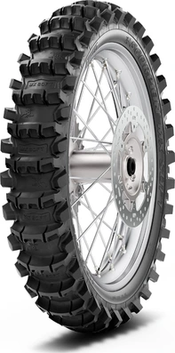Pirelli Scorpion MX Soft 120/90-18 NHS 65M Purvas ir Smėlis Re