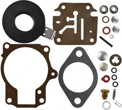 EMP Carburetor Repair Kit Johnson/Evinrude 18-75HP
