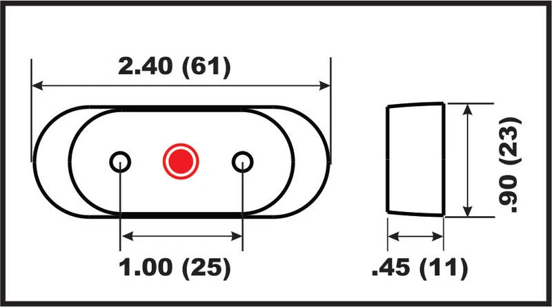Anode alu Side Mounted Johnson/Evinrude