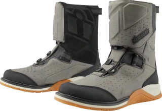 Alcan Waterproof Boots