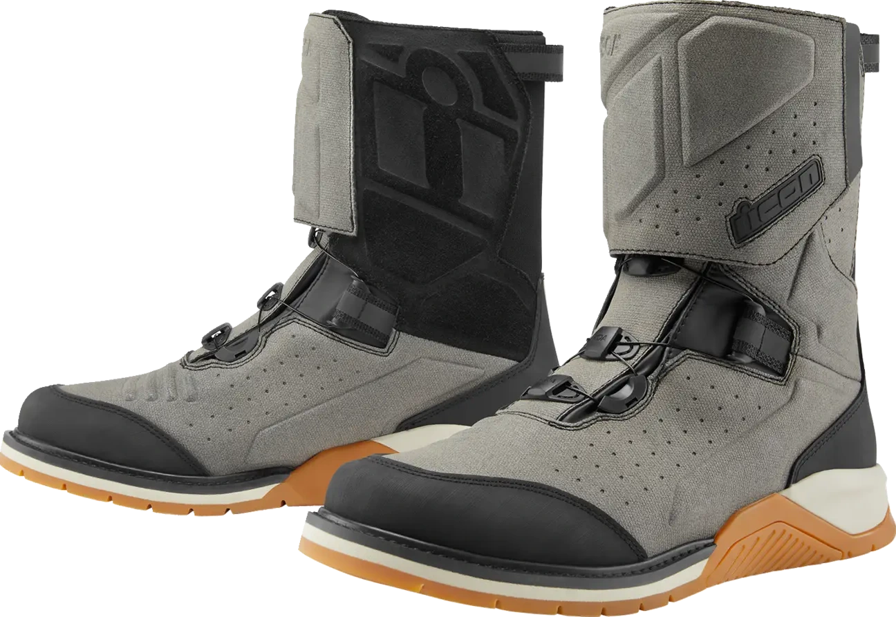 BOOT ALCAN WP CE GY 7